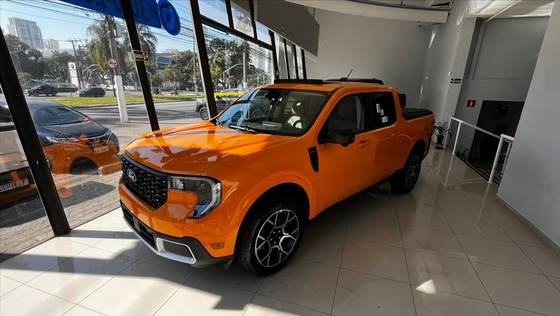 FORD MAVERICK 2.5 HYBRID LARIAT e-CVT
